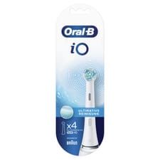 iO Ultimate Reinigung White