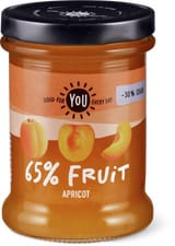 YOU Confiture Abricot -30% de sucre