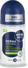 Nivea Men Deo Derma Control Sens.Roll On