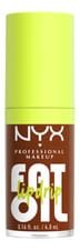 NYX Fo Lip Drip Sctrol