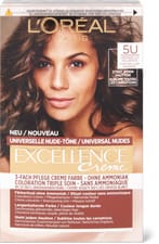 L'Oréal Excellence Nude 5U châtain clair