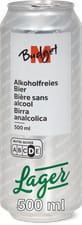 M-Budget Canette Lager sans alcool