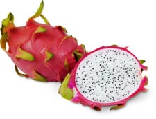 Pitahaya rouge à chair blanche