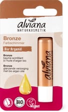 Alviana Baume scintillant Bronze