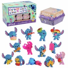 Disney Stitch Burger, Hobbies Box