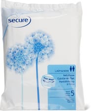 Secure Slips en filet