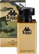 Kappa Men Camou EdT