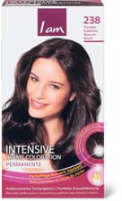 I am Intensiv Creme Coloration 238 mogano scuro