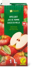 M-Classic Jus de pomme 100% jus de fruits