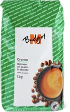 M-Budget Café en grains
