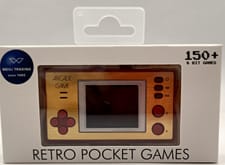 Hand-Held game 153 in 1