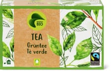 Bio Thé vert