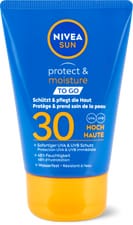 Nivea Sun Protect & Moisture To Go LSF30