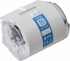 CZ-1005 couleur sans fin rouleau d'étiquettes 50mm/5m VC-500W
