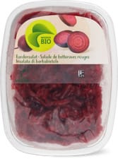 Migros Bio salade betteraves