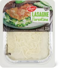 Anna's Best Lasagne Fiorentina
