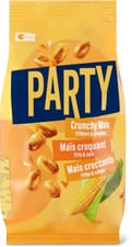 Party Crunchy Mais frittiert & gesalzen