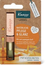 Kneipp Huile à Lèvres au Calendula