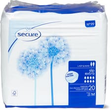 Secure Slip extra M