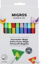 Feutre coloriage Magic