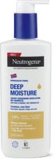 Neutrogena Deep Moisture Oil-In