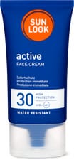 Sun Look Active Face Cream SF30
