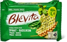 Blévita Bio Épinard - basilic