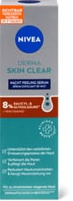 Nivea Derma Skin Peeling Serum nuit