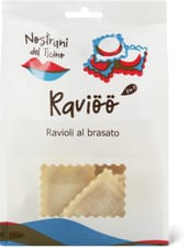 Ravioli al brasato