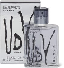 UDV Black For Men EdT