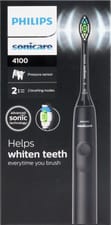 HX3681/54 Sonicare 4100 Schwarz