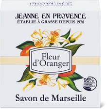 Jeanne en Provence Orange Blossom Savon Solide
