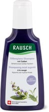 Shampoing éclat argenté à la sauge Rausch
