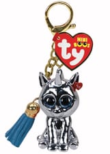 Ty Mini Boo Keychains