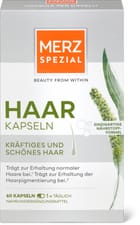 Merz Spezial capsules cheveux