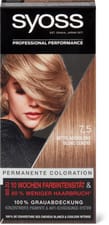 Syoss 7-5 blond cendré moyen