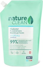 Nature Clean 1forall Marseille Lessive