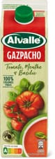 Alvalle Gazpacho basilic à la menthe