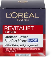 L'Oréal Revitalift Laser creme nuit