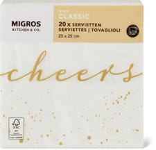 Serviettes