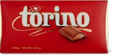 Torino Plaque de chocolat Lait