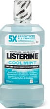 Listerine Cool Mint Goût doux