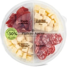 Plateau apero