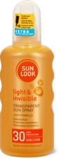 Sun Look Light&Invisible SF30