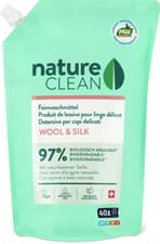 Nature Clean Wool Savon Pomme