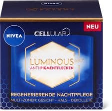 Nivea Luminous630 Crème nuit