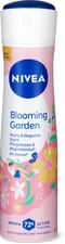 Nivea Deo Spray LE Blooming Garden