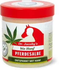 Dr.Jacoby's Chanvre Baume de cheval