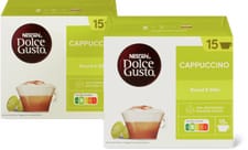 Nescafé Dolce Gusto Kaffeekapseln Dolce Gusto Cappuccino 2x30 Kapseln