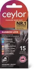 Ceylor Rainbow Love